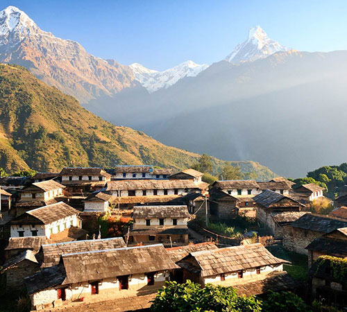 Tour Lovely Nepal!