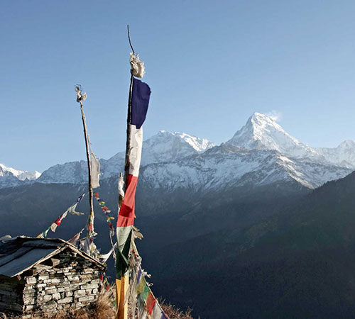 Kathmandu & Pokhara: Nepal's Divine Sites
