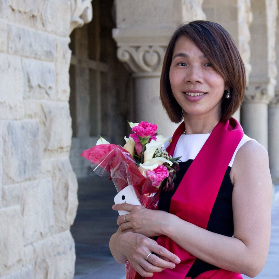 Helen (月月), museum and gallery guide
